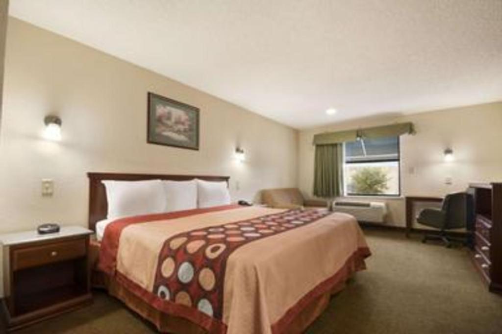 Super 8 By Wyndham Baton Rouge/I-12 Hotell Exteriör bild