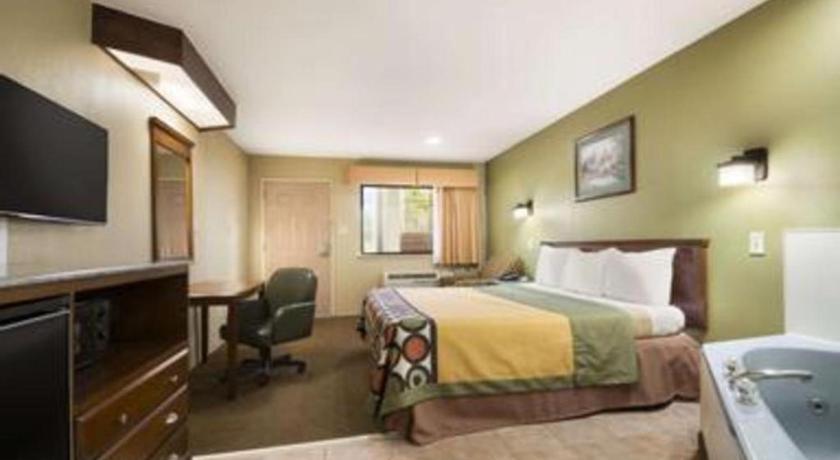 Super 8 By Wyndham Baton Rouge/I-12 Hotell Exteriör bild